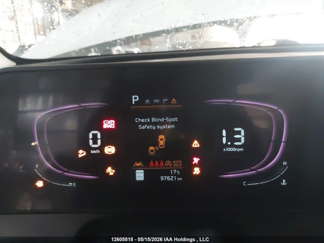 2023 Kia Sportage Ex/ex Premium W/black Interior/ex Premium W/red Interior მანქანა იყიდება აუქციონზე, vin: KNDPVCAF3P7097359, აუქციონის ნომერი: 12605818
