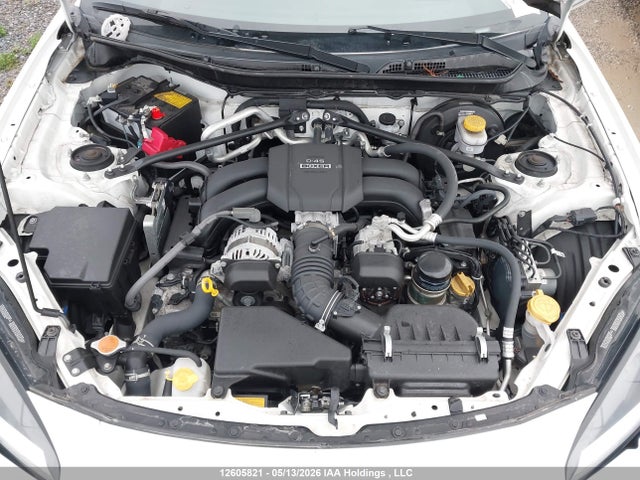 Aukcja sprzedaży 2023 Subaru Brz Limited, vin: JF1ZDBE1XP9700368, numer aukcji: 12605821
