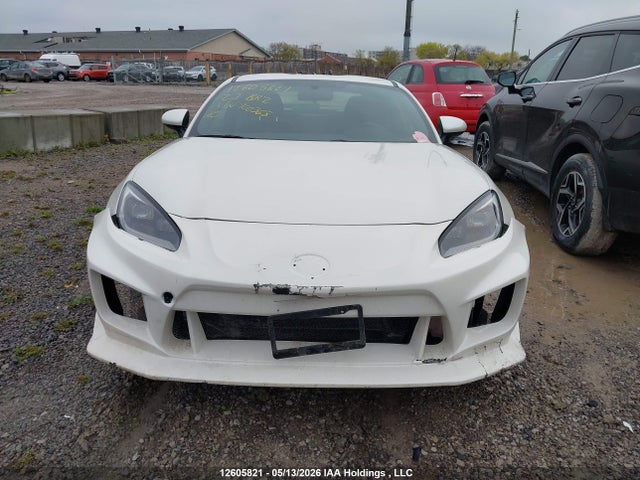 Aukcja sprzedaży 2023 Subaru Brz Limited, vin: JF1ZDBE1XP9700368, numer aukcji: 12605821