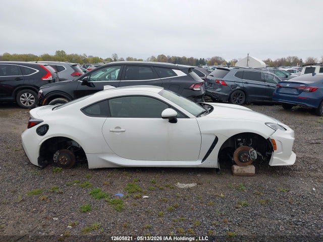 Aukcja sprzedaży 2023 Subaru Brz Limited, vin: JF1ZDBE1XP9700368, numer aukcji: 12605821