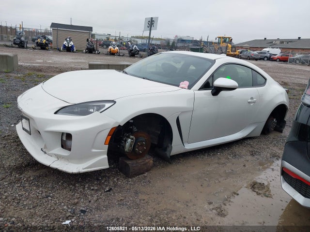 Aukcja sprzedaży 2023 Subaru Brz Limited, vin: JF1ZDBE1XP9700368, numer aukcji: 12605821