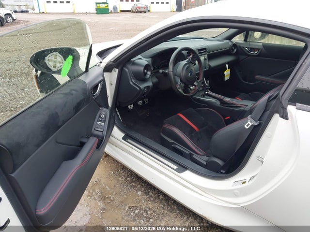 Aukcja sprzedaży 2023 Subaru Brz Limited, vin: JF1ZDBE1XP9700368, numer aukcji: 12605821