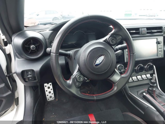 Aukcja sprzedaży 2023 Subaru Brz Limited, vin: JF1ZDBE1XP9700368, numer aukcji: 12605821