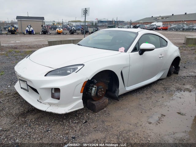 Aukcja sprzedaży 2023 Subaru Brz Limited, vin: JF1ZDBE1XP9700368, numer aukcji: 12605821