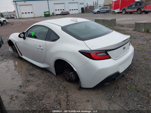 Aukcja sprzedaży 2023 Subaru Brz Limited, vin: JF1ZDBE1XP9700368, numer aukcji: 12605821
