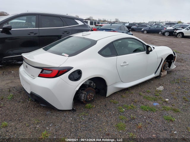 Aukcja sprzedaży 2023 Subaru Brz Limited, vin: JF1ZDBE1XP9700368, numer aukcji: 12605821