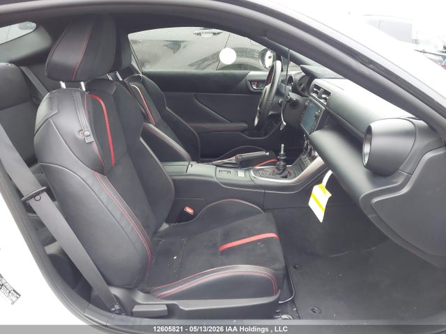 Aukcja sprzedaży 2023 Subaru Brz Limited, vin: JF1ZDBE1XP9700368, numer aukcji: 12605821