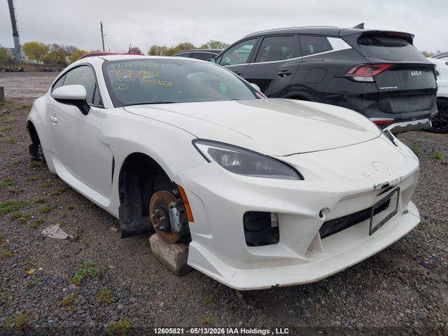 Aukcja sprzedaży 2023 Subaru Brz Limited, vin: JF1ZDBE1XP9700368, numer aukcji: 12605821