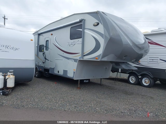 Продажа на аукционе авто 2011 Heartland Sundance, vin: 5SFSG362XBE221509, номер лота: 12605822