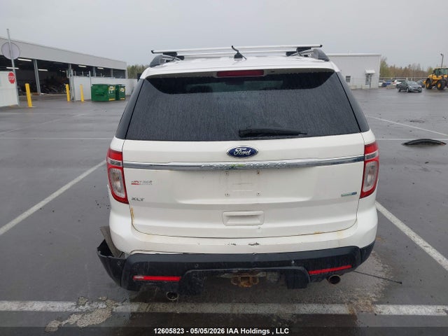 Продаж на аукціоні авто 2013 Ford Explorer Xlt, vin: 1FM5K8D84DGC36108, номер лоту: 12605823