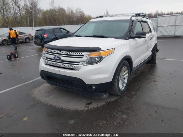 Продаж на аукціоні авто 2013 Ford Explorer Xlt, vin: 1FM5K8D84DGC36108, номер лоту: 12605823