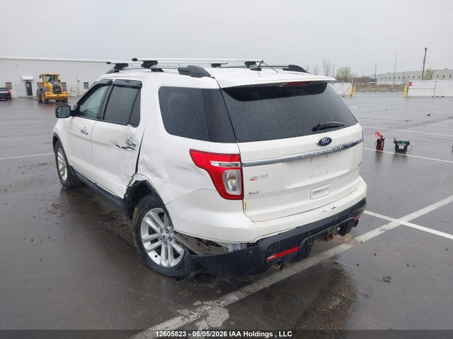 Продаж на аукціоні авто 2013 Ford Explorer Xlt, vin: 1FM5K8D84DGC36108, номер лоту: 12605823