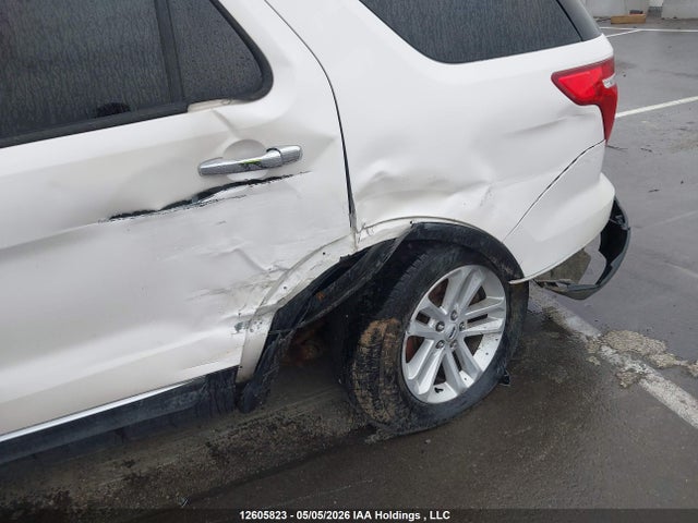 Продаж на аукціоні авто 2013 Ford Explorer Xlt, vin: 1FM5K8D84DGC36108, номер лоту: 12605823