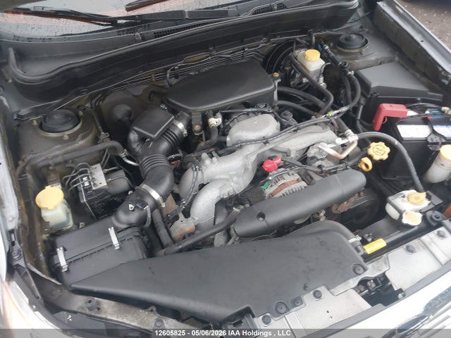 12605825 :رقم المزاد ، JF2SH64659H773498 vin ، 2009 Subaru Forester مزاد بيع