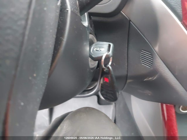 12605825 :رقم المزاد ، JF2SH64659H773498 vin ، 2009 Subaru Forester مزاد بيع