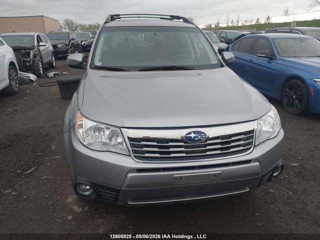 12605825 :رقم المزاد ، JF2SH64659H773498 vin ، 2009 Subaru Forester مزاد بيع
