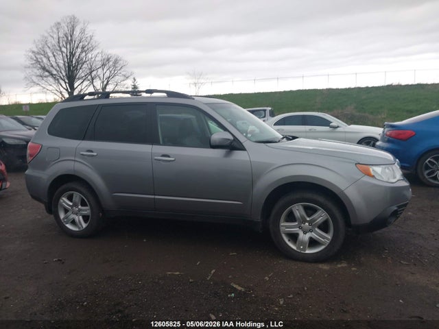 12605825 :رقم المزاد ، JF2SH64659H773498 vin ، 2009 Subaru Forester مزاد بيع