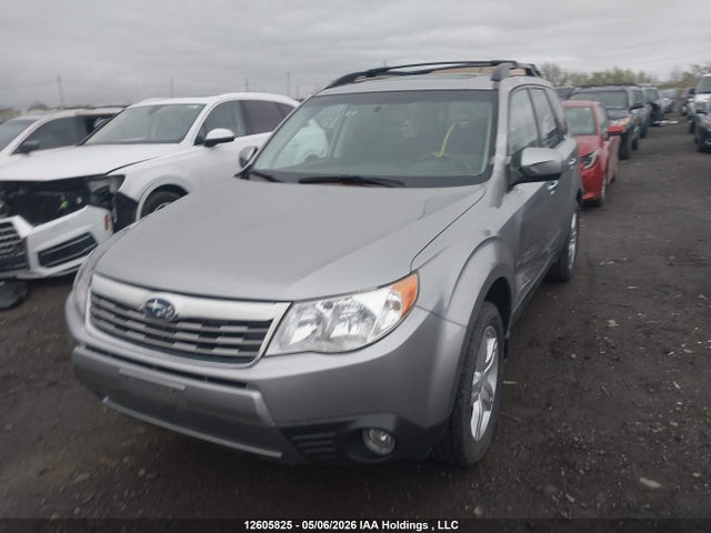 12605825 :رقم المزاد ، JF2SH64659H773498 vin ، 2009 Subaru Forester مزاد بيع
