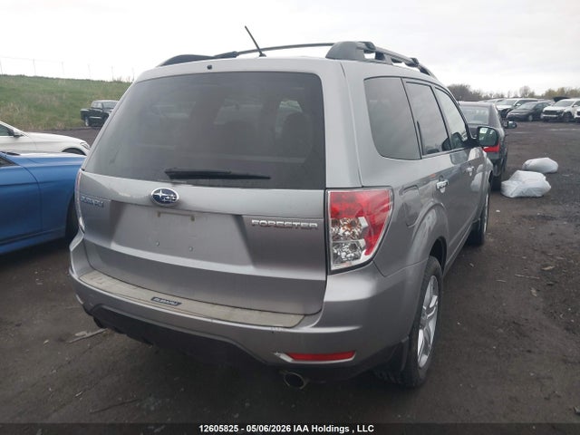 12605825 :رقم المزاد ، JF2SH64659H773498 vin ، 2009 Subaru Forester مزاد بيع