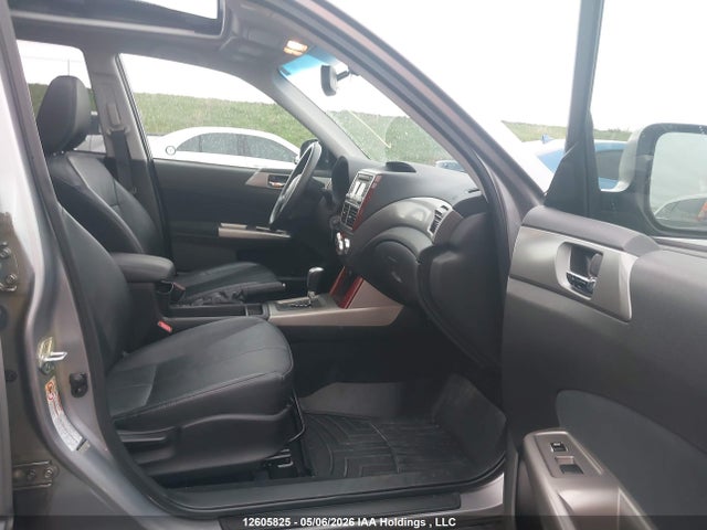 12605825 :رقم المزاد ، JF2SH64659H773498 vin ، 2009 Subaru Forester مزاد بيع