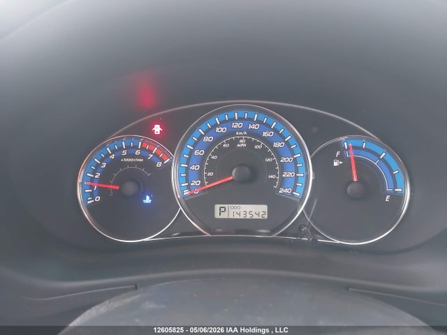 12605825 :رقم المزاد ، JF2SH64659H773498 vin ، 2009 Subaru Forester مزاد بيع