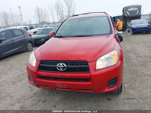 2012 Toyota Rav4 მანქანა იყიდება აუქციონზე, vin: 2T3BF4DV5CW189491, აუქციონის ნომერი: 12605826