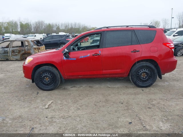 2012 Toyota Rav4 მანქანა იყიდება აუქციონზე, vin: 2T3BF4DV5CW189491, აუქციონის ნომერი: 12605826