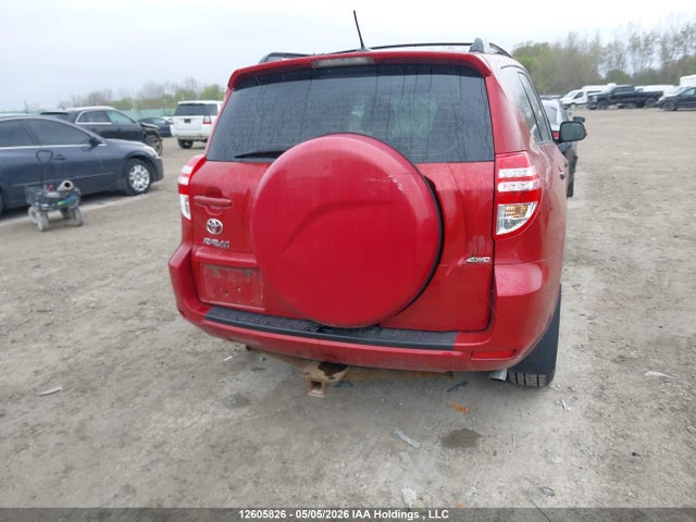 2012 Toyota Rav4 მანქანა იყიდება აუქციონზე, vin: 2T3BF4DV5CW189491, აუქციონის ნომერი: 12605826