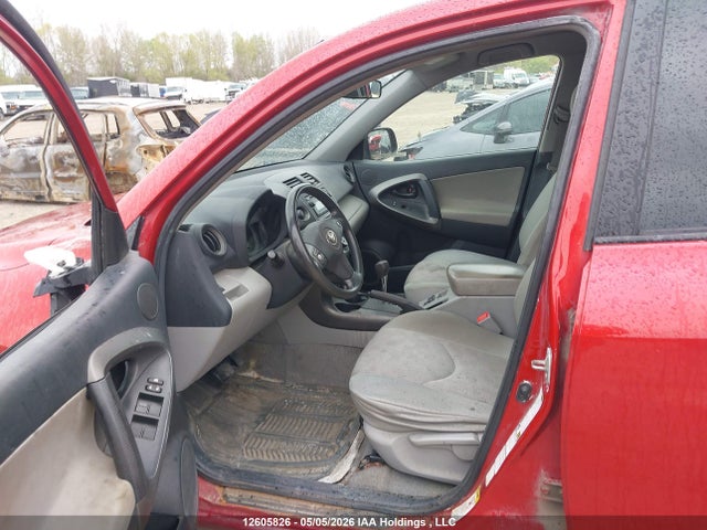 2012 Toyota Rav4 მანქანა იყიდება აუქციონზე, vin: 2T3BF4DV5CW189491, აუქციონის ნომერი: 12605826