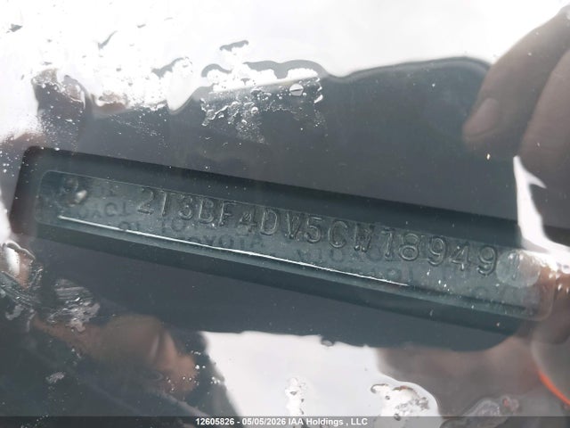 2012 Toyota Rav4 მანქანა იყიდება აუქციონზე, vin: 2T3BF4DV5CW189491, აუქციონის ნომერი: 12605826