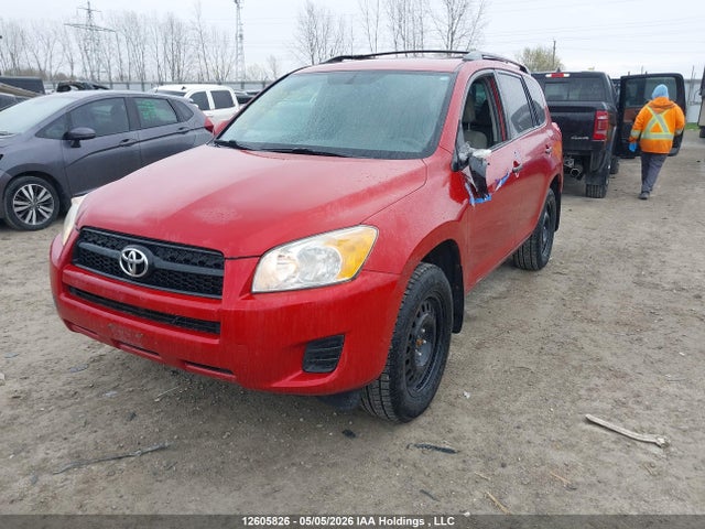 2012 Toyota Rav4 მანქანა იყიდება აუქციონზე, vin: 2T3BF4DV5CW189491, აუქციონის ნომერი: 12605826