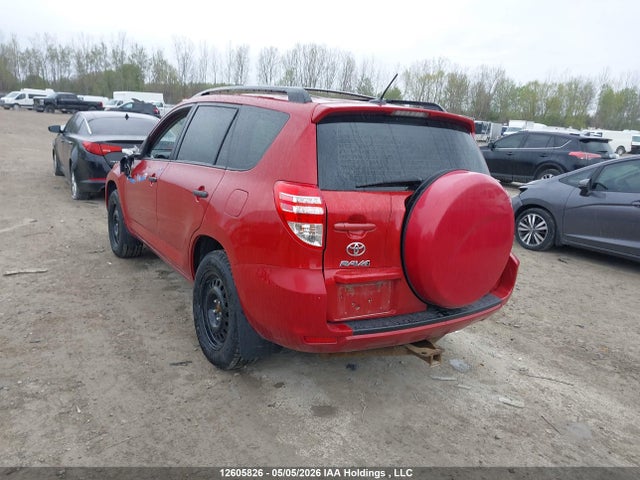 2012 Toyota Rav4 მანქანა იყიდება აუქციონზე, vin: 2T3BF4DV5CW189491, აუქციონის ნომერი: 12605826