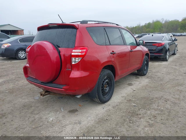 2012 Toyota Rav4 მანქანა იყიდება აუქციონზე, vin: 2T3BF4DV5CW189491, აუქციონის ნომერი: 12605826