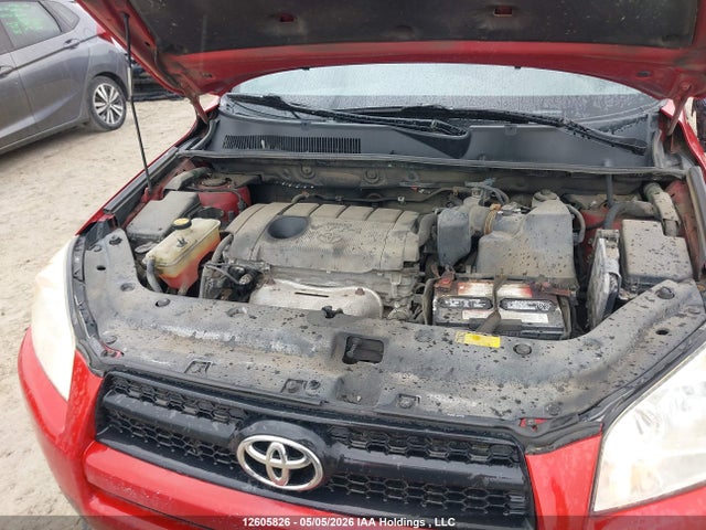 2012 Toyota Rav4 მანქანა იყიდება აუქციონზე, vin: 2T3BF4DV5CW189491, აუქციონის ნომერი: 12605826