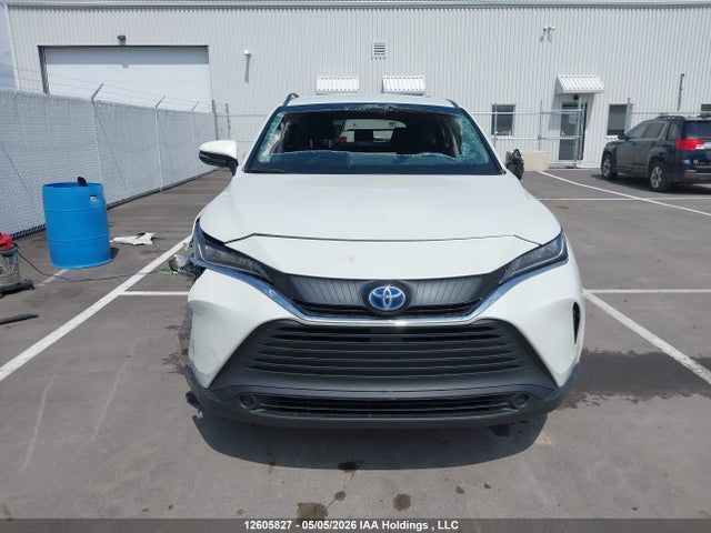 Продажа на аукционе авто 2022 Toyota Venza Le/xle/limited, vin: JTEAAAAH6NJ117588, номер лота: 12605827