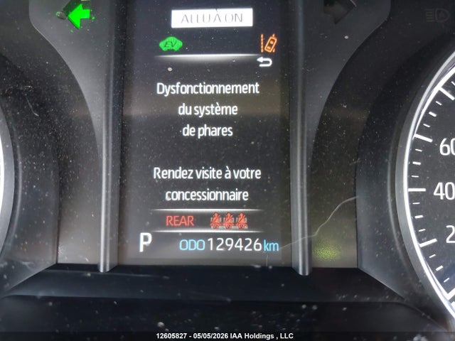 Продажа на аукционе авто 2022 Toyota Venza Le/xle/limited, vin: JTEAAAAH6NJ117588, номер лота: 12605827