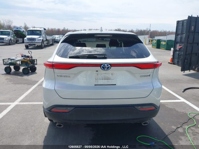 Продажа на аукционе авто 2022 Toyota Venza Le/xle/limited, vin: JTEAAAAH6NJ117588, номер лота: 12605827