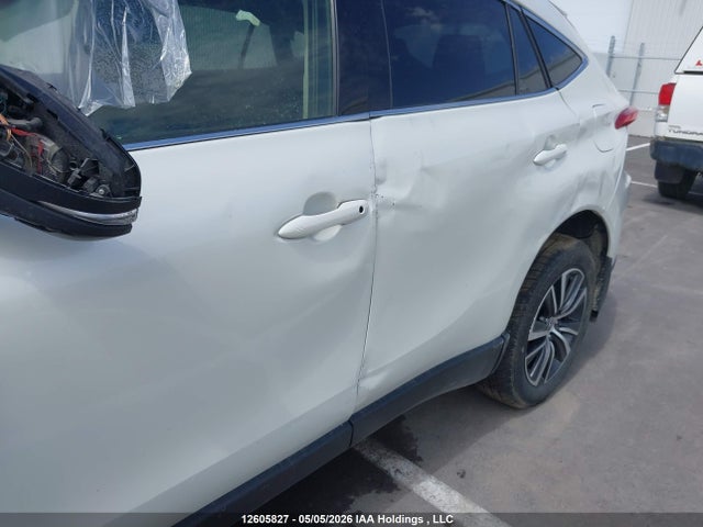 Продажа на аукционе авто 2022 Toyota Venza Le/xle/limited, vin: JTEAAAAH6NJ117588, номер лота: 12605827