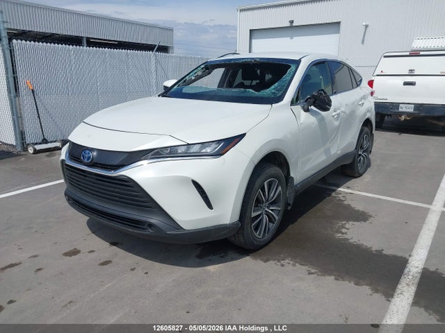 Продажа на аукционе авто 2022 Toyota Venza Le/xle/limited, vin: JTEAAAAH6NJ117588, номер лота: 12605827