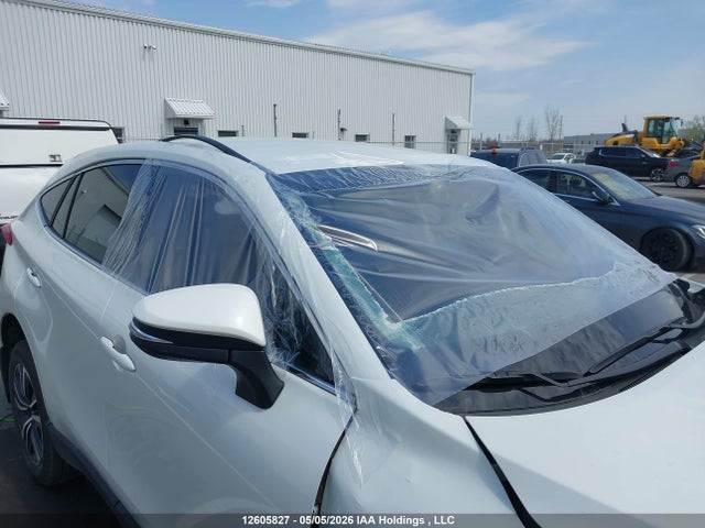 Продажа на аукционе авто 2022 Toyota Venza Le/xle/limited, vin: JTEAAAAH6NJ117588, номер лота: 12605827