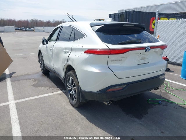 Продажа на аукционе авто 2022 Toyota Venza Le/xle/limited, vin: JTEAAAAH6NJ117588, номер лота: 12605827