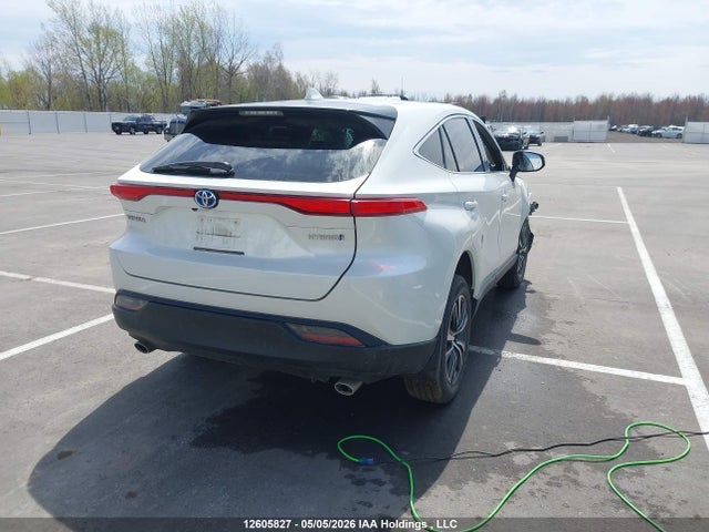 Продажа на аукционе авто 2022 Toyota Venza Le/xle/limited, vin: JTEAAAAH6NJ117588, номер лота: 12605827