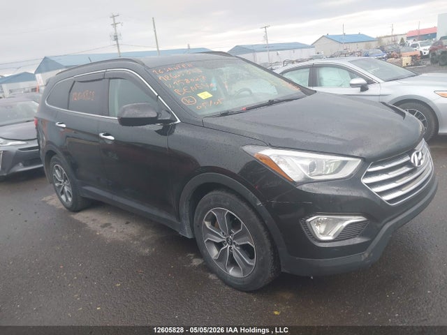 KM8SNDHF6GU158027 Hyundai Santa Fe Xl Premium