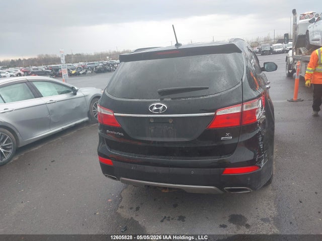 KM8SNDHF6GU158027 Hyundai Santa Fe Xl Premium