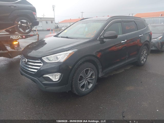 KM8SNDHF6GU158027 Hyundai Santa Fe Xl Premium