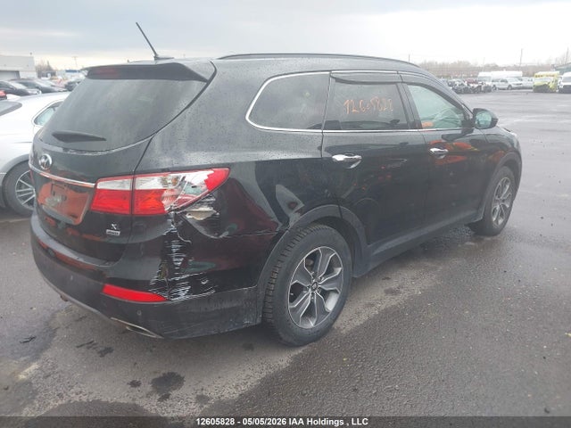 KM8SNDHF6GU158027 Hyundai Santa Fe Xl Premium