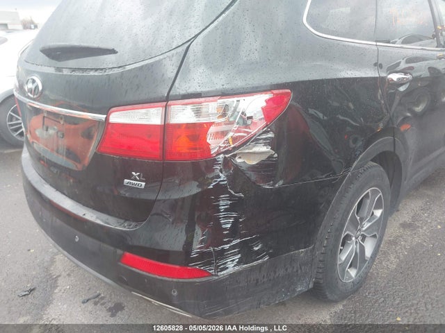 KM8SNDHF6GU158027 Hyundai Santa Fe Xl Premium