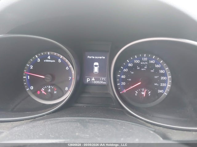 KM8SNDHF6GU158027 Hyundai Santa Fe Xl Premium