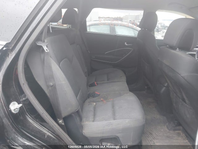 KM8SNDHF6GU158027 Hyundai Santa Fe Xl Premium