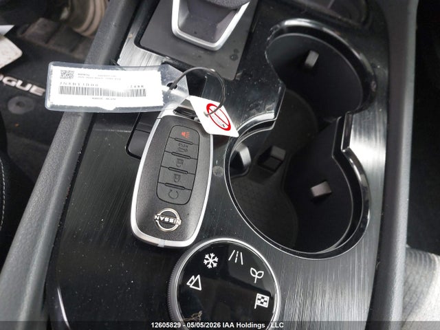 Продажа на аукционе авто 2026 Nissan Rogue Sv, vin: JN8BT3BB0TW092488, номер лота: 12605829